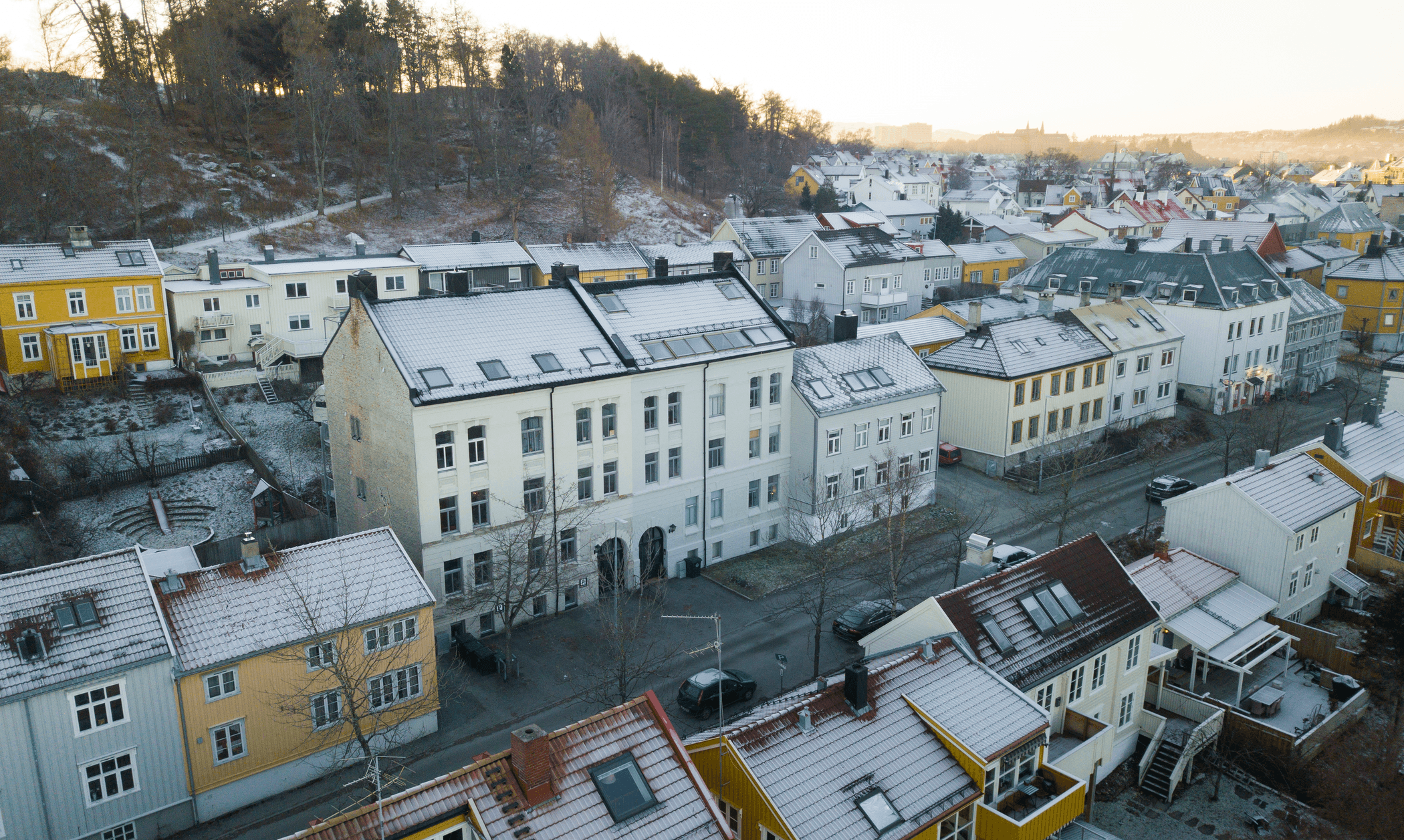Nedre Møllenberg gate 25 B studentboliger