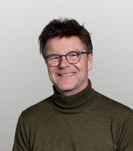 Frank Arntsen, board member