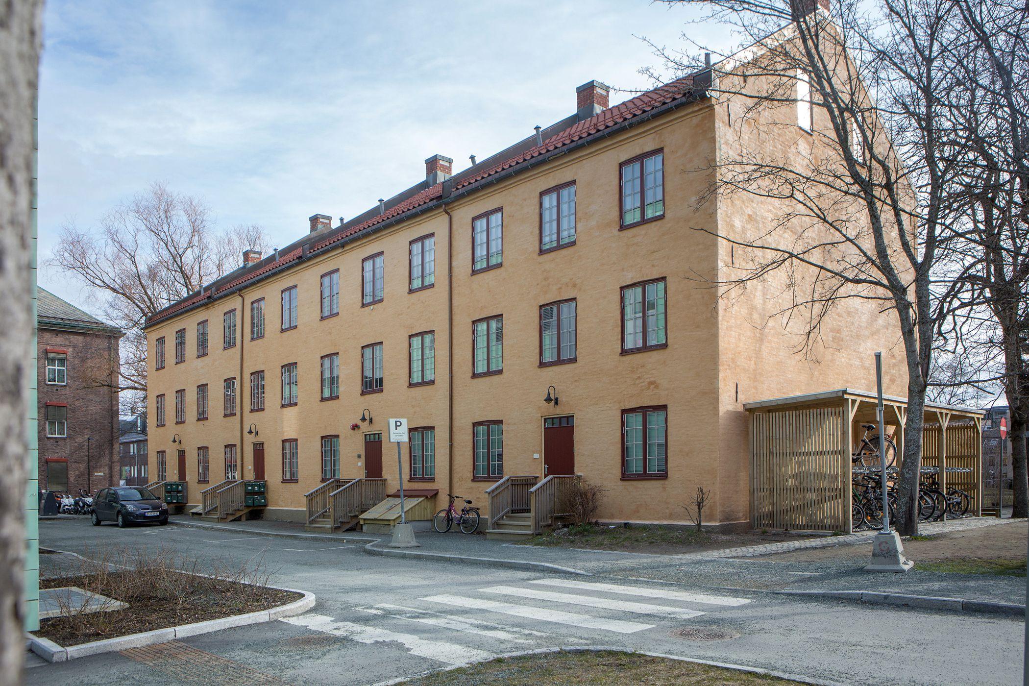 Sverres gate 8