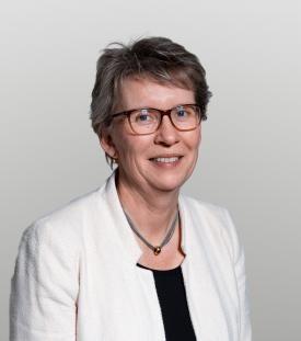 Gro Iren Kvanli Dæhlin, board member