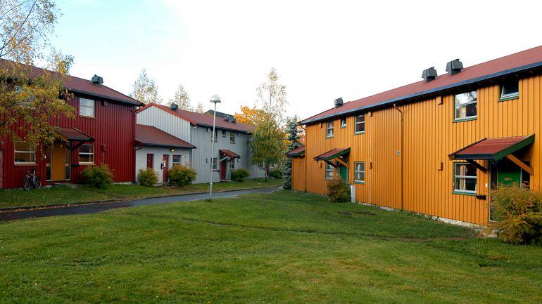 Karinelund student village